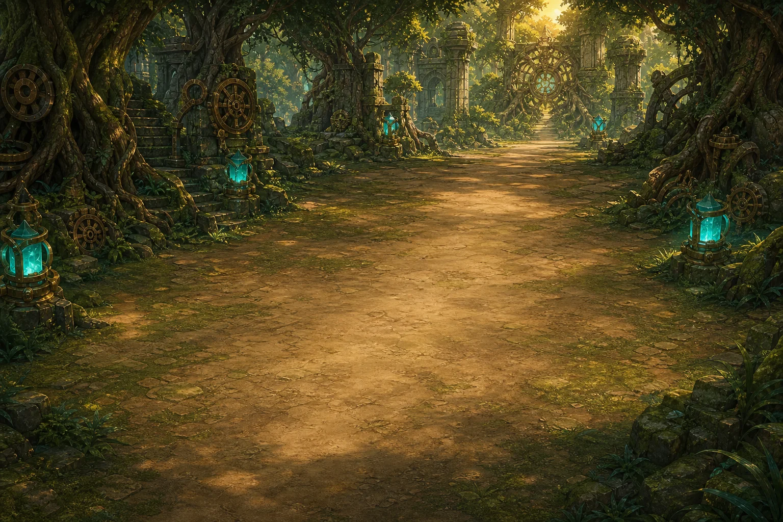 Gearwood trail