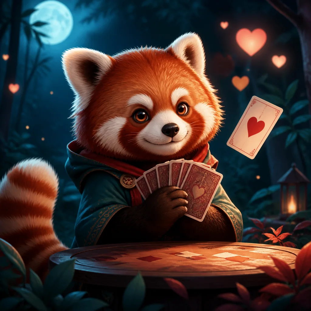 Hearts game artwork