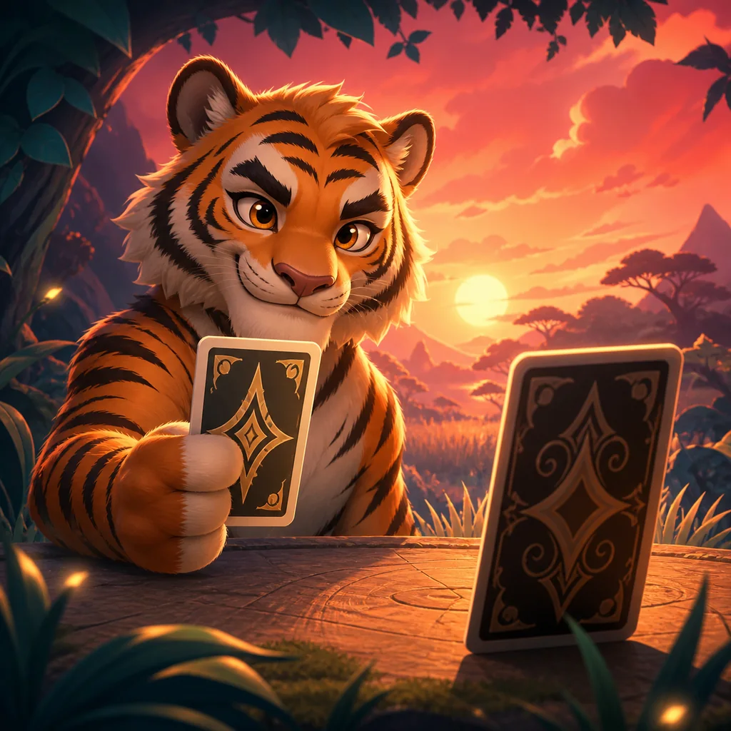 War: High Card game artwork