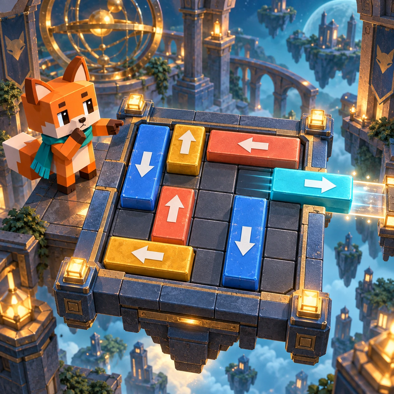 Arrow Escape