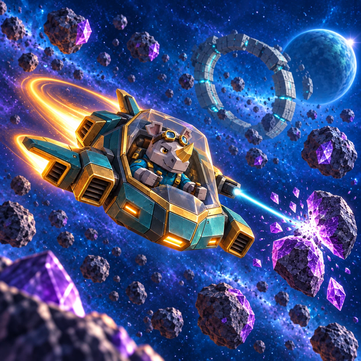 Space Rocks