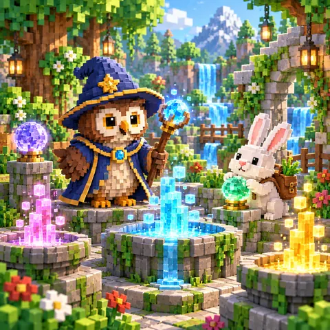 Color Springs game