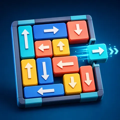 Arrow Escape browser game
