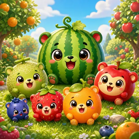 Animal Merge Tower game