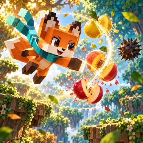 Canopy Cut browser game