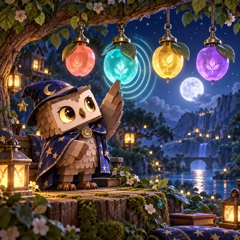 Orchard Sound Memory browser game