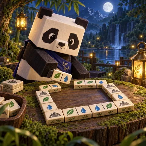 Habitat Domino Chain browser game