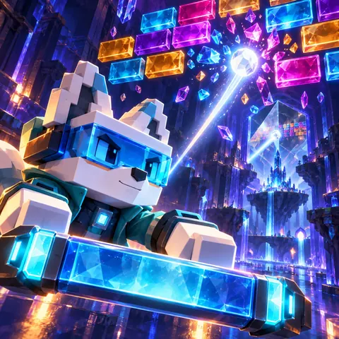 Prism Breakers browser game