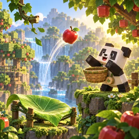 Resgate de Videira jogo infantil