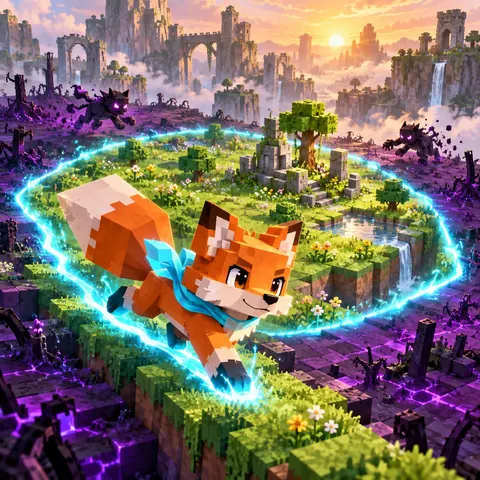 Sanctuary Loop browser game