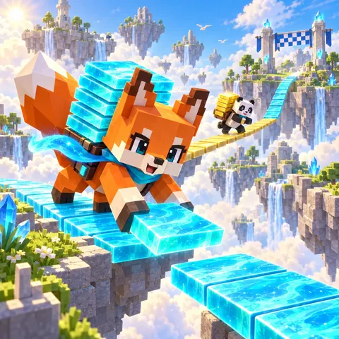 Skybridge Rivals browser game