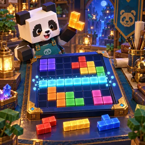 Block Blast browser game