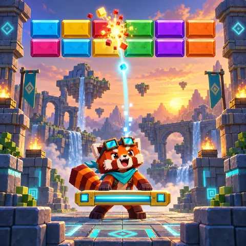 Breakout browser game