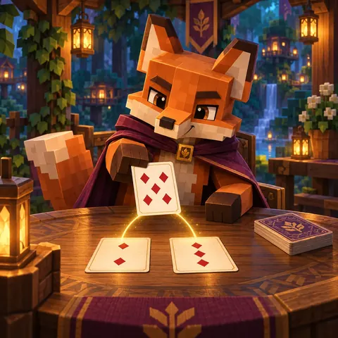 Casino browser game