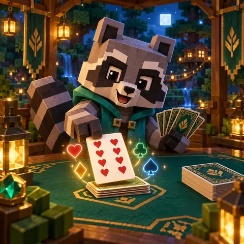 Crazy Eights browser game