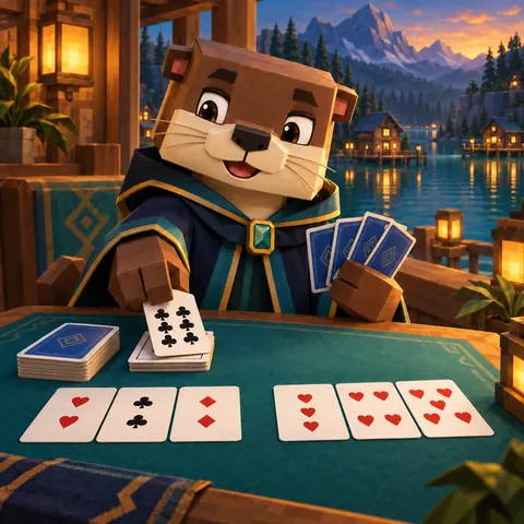 Gin Rummy browser game
