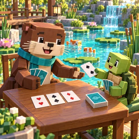 Go Fish browser game