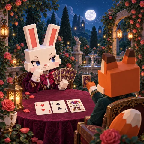 Old Maid browser game