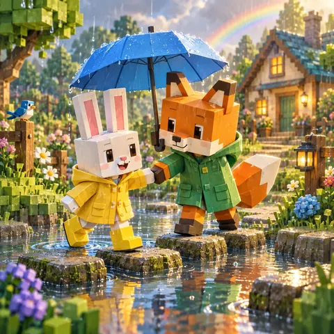 Missão de ajudante jogo infantil