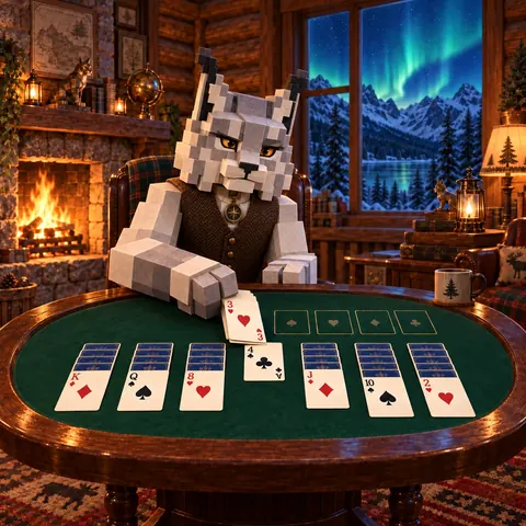 Yukon Solitaire browser game