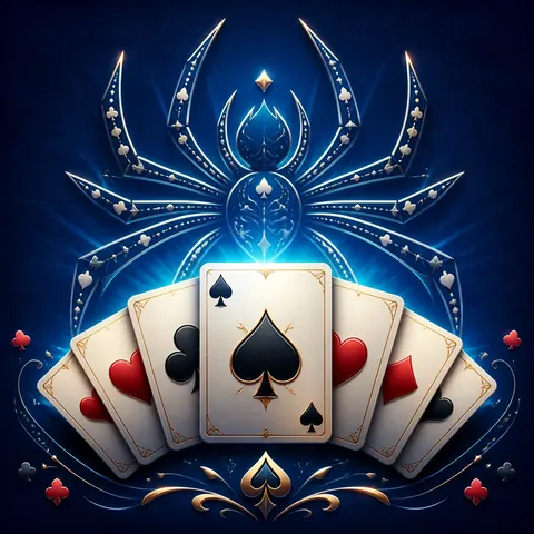 Spider Solitaire browser game