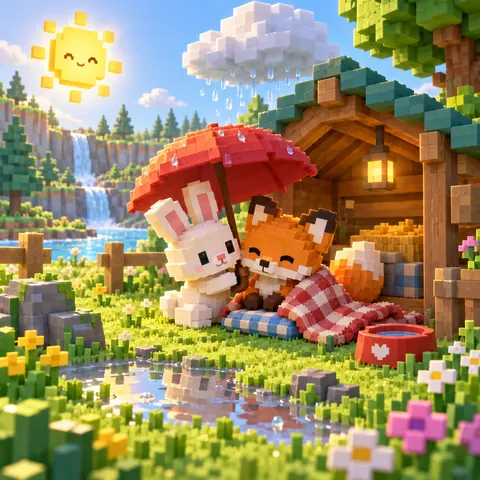Helper Quest game