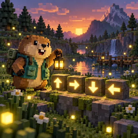 Firefly Direction Codes browser game